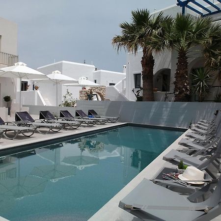 נאוסה Angels Pillow Luxury Boutique Residence - Adults Only מראה חיצוני תמונה