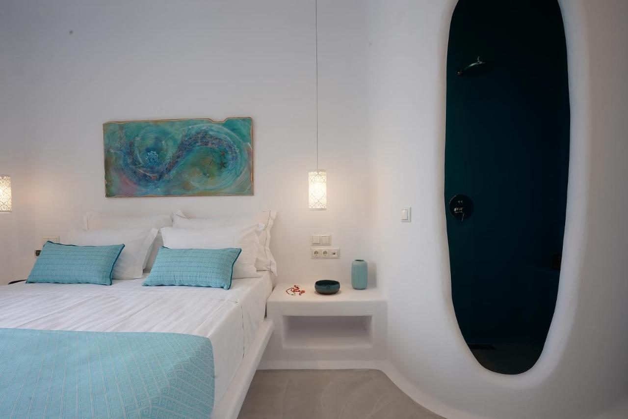 נאוסה Angels Pillow Luxury Boutique Residence - Adults Only מראה חיצוני תמונה