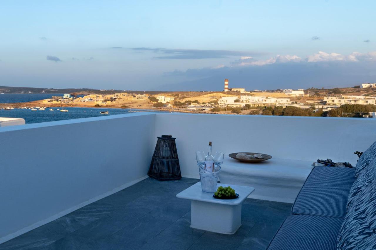 נאוסה Angels Pillow Luxury Boutique Residence - Adults Only מראה חיצוני תמונה