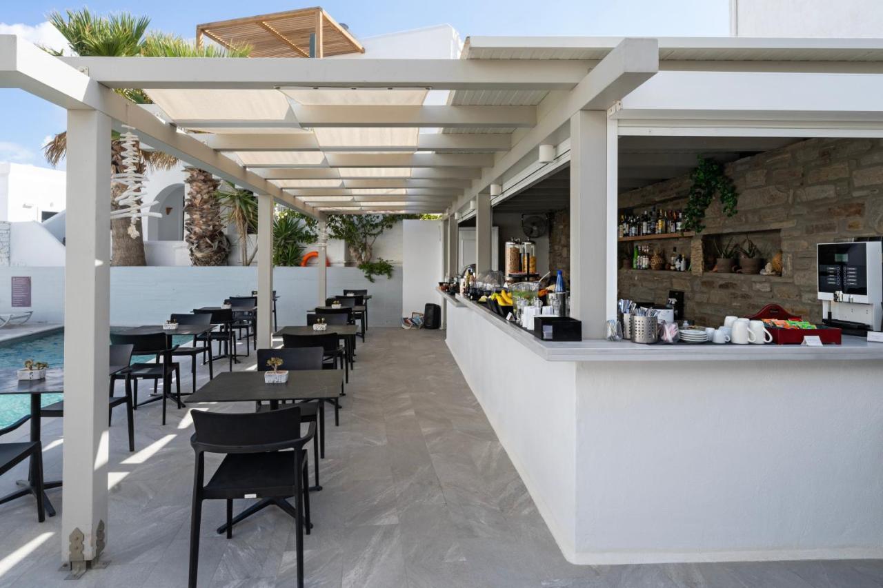 נאוסה Angels Pillow Luxury Boutique Residence - Adults Only מראה חיצוני תמונה