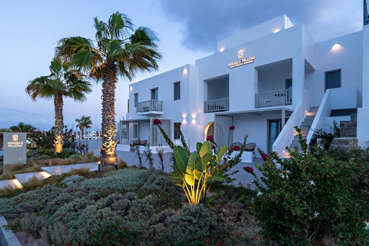 נאוסה Angels Pillow Luxury Boutique Residence - Adults Only מראה חיצוני תמונה