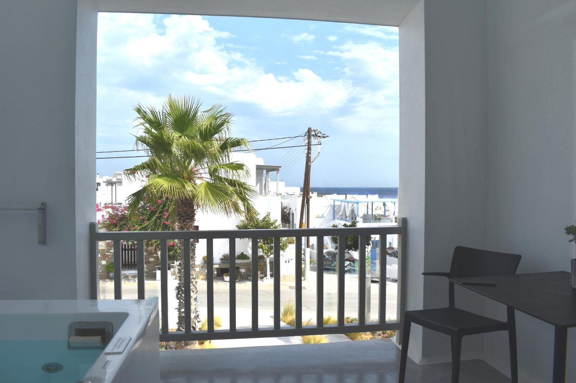 נאוסה Angels Pillow Luxury Boutique Residence - Adults Only חדר תמונה