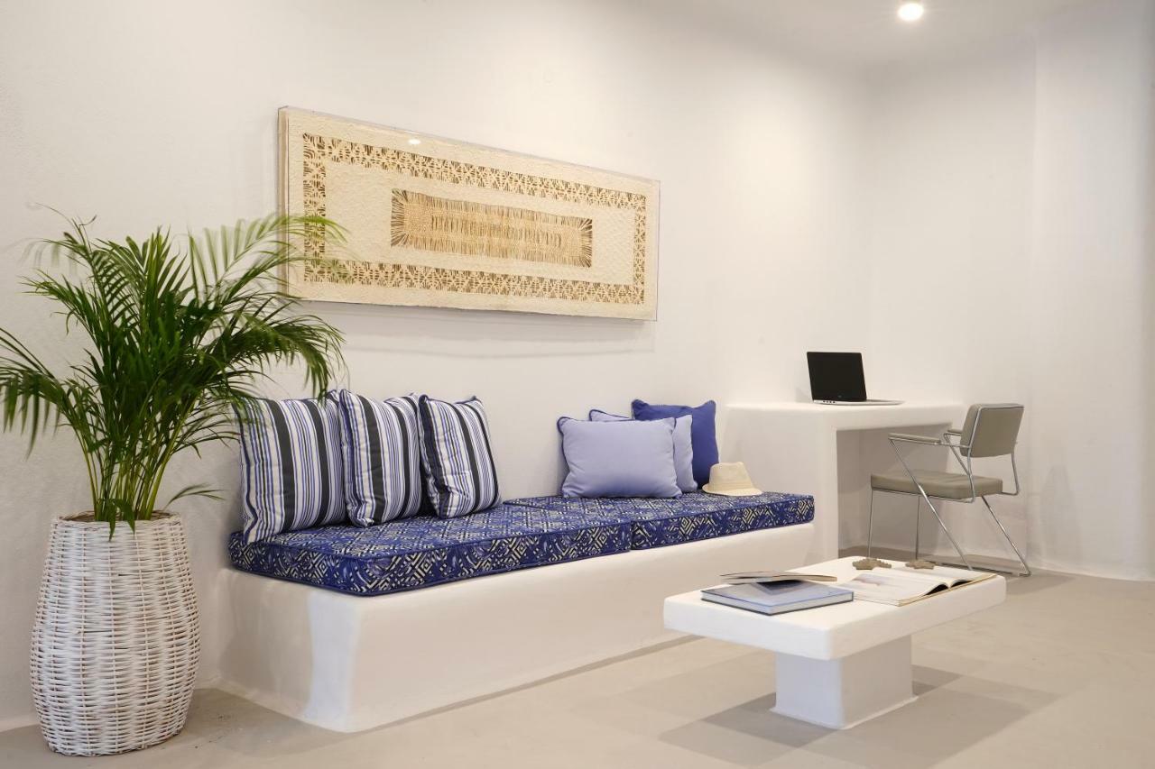 נאוסה Angels Pillow Luxury Boutique Residence - Adults Only מראה חיצוני תמונה