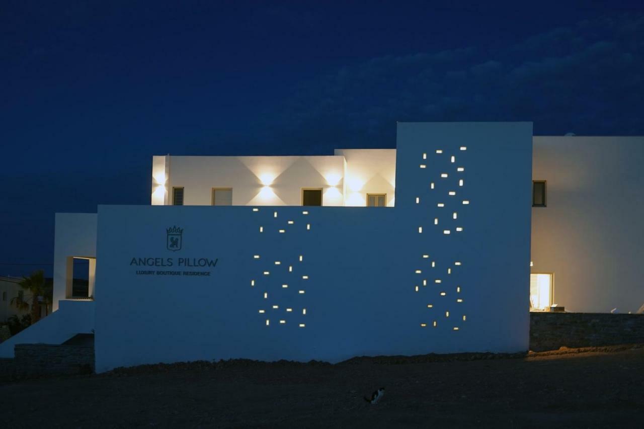 נאוסה Angels Pillow Luxury Boutique Residence - Adults Only מראה חיצוני תמונה