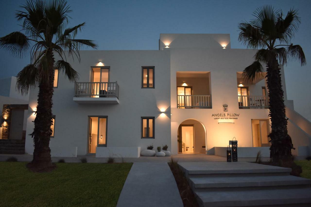 נאוסה Angels Pillow Luxury Boutique Residence - Adults Only מראה חיצוני תמונה